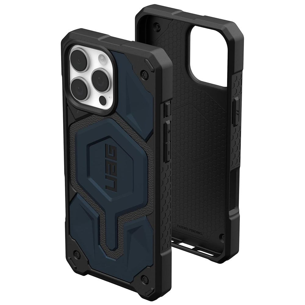 Etui MagSafe do Apple iPhone 16 Pro Max, Urban Armor Gear, Monarch Pro, Granatowy