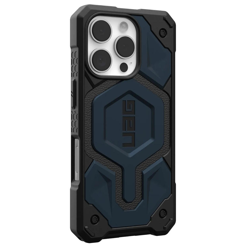 Etui MagSafe do Apple iPhone 16 Pro Max, Urban Armor Gear, Monarch Pro, Granatowy