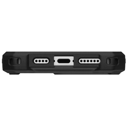 MagSafe Case for Apple iPhone 16 Pro Max, Urban Armor Gear, Monarch Pro, Gray
