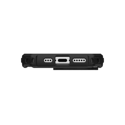 MagSafe Case for Apple iPhone 16 Pro Max, Urban Armor Gear, Pathfinder Clear, Transparent