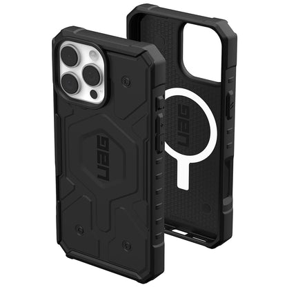 Etui MagSafe do Apple iPhone 16 Pro Max, Urban Armor Gear, Pathfinder, czarne