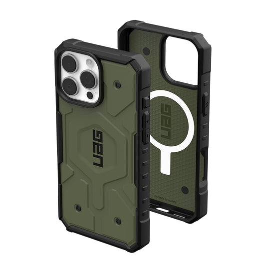 Etui MagSafe do Apple iPhone 16 Pro Max, Urban Armor Gear, Pathfinder, Zielony