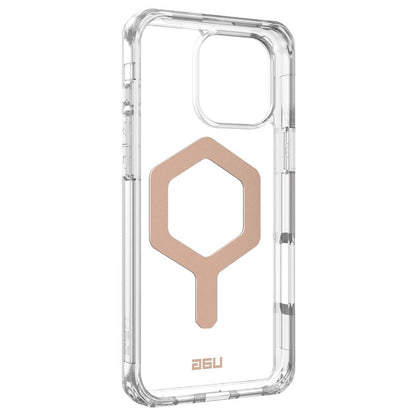Etui MagSafe do Apple iPhone 16 Pro Max, Urban Armor Gear, Plyo, Różowe Złoto