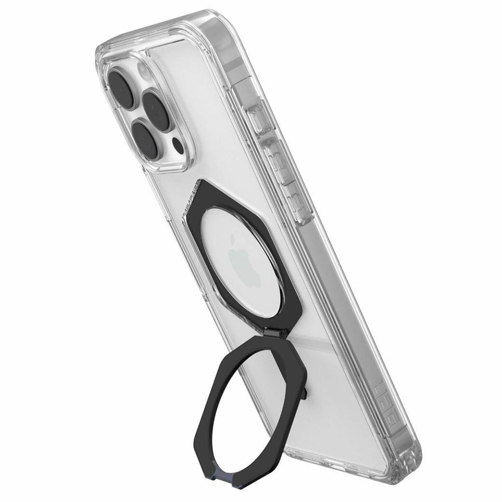 Etui MagSafe do Apple iPhone 16 Pro Max, Urban Armor Gear, Plyo XTE, Czarna Przezroczysta