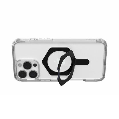 Etui MagSafe do Apple iPhone 16 Pro Max, Urban Armor Gear, Plyo XTE, Czarna Przezroczysta