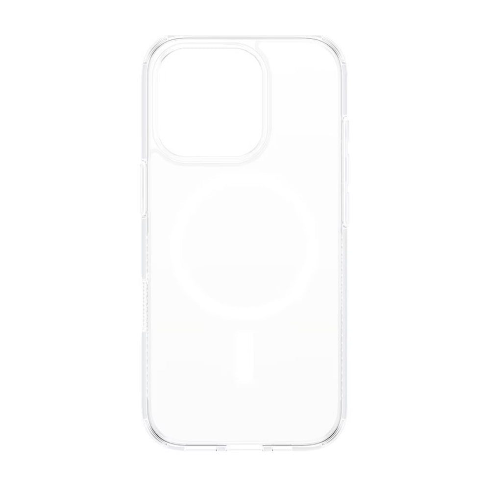 Etui MagSafe dla Apple iPhone 16 Pro, PanzerGlass, HardCase, Przezroczyste Białe