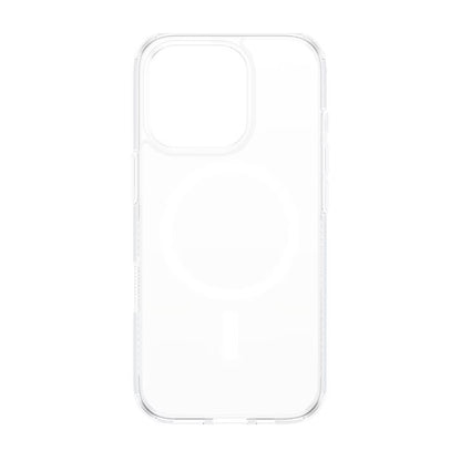 Etui MagSafe dla Apple iPhone 16 Pro, PanzerGlass, HardCase, Przezroczyste Białe