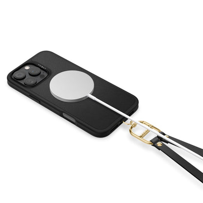MagSafe Case for Apple iPhone 16 Pro, Spigen, Cyrill Kajuk Classic Charm, Black
