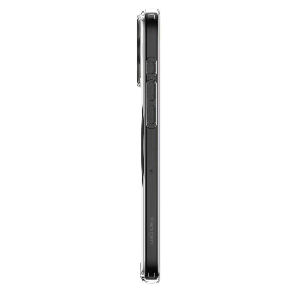 Etui MagSafe dla Apple iPhone 16 Pro, Spigen, Ultra Hybrid, Białe ACS08129