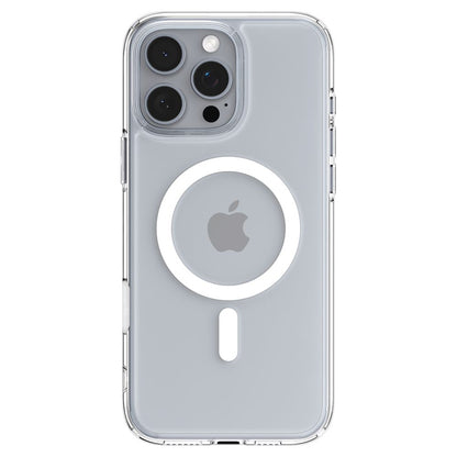 Etui MagSafe do Apple iPhone 16 Pro, Spigen, Ultra Hybrid T, Białe ACS08512