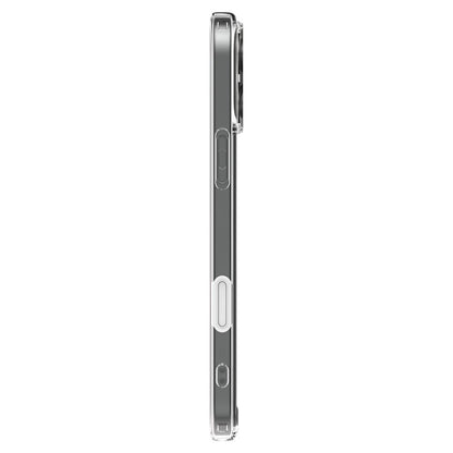 Etui MagSafe do Apple iPhone 16 Pro, Spigen, Ultra Hybrid T, Białe ACS08512