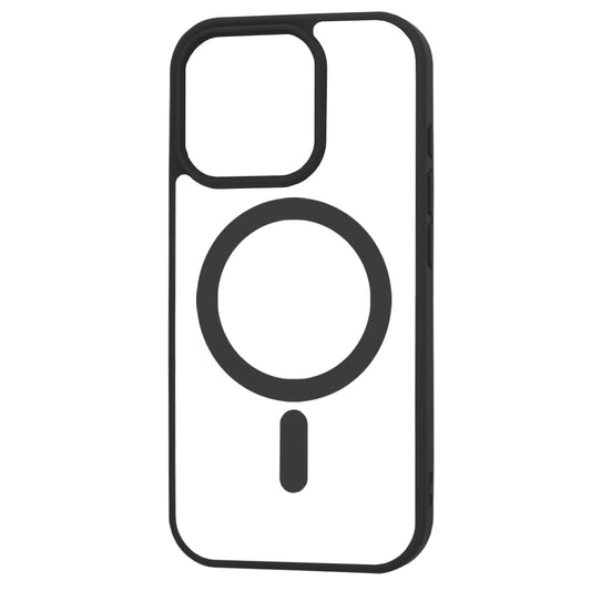 Etui MagSafe do Apple iPhone 16 Pro, Techsuit, Pro, Czarna