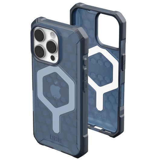 Etui MagSafe do Apple iPhone 16 Pro, Urban Armor Gear, Essential Armor, Niebieskie