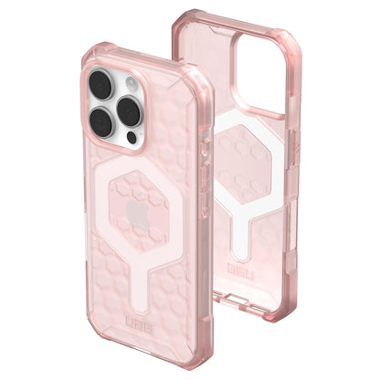 Etui MagSafe do Apple iPhone 16 Pro, Urban Armor Gear, Essential Armor, Różowe