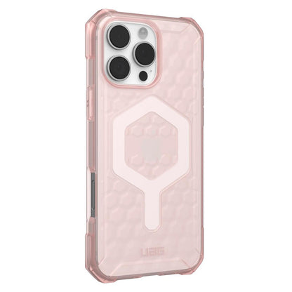 Etui MagSafe do Apple iPhone 16 Pro, Urban Armor Gear, Essential Armor, Różowe