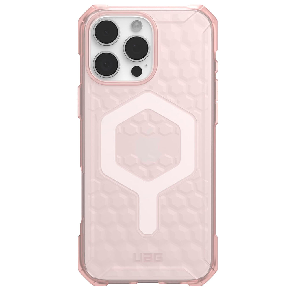 Etui MagSafe do Apple iPhone 16 Pro, Urban Armor Gear, Essential Armor, Różowe