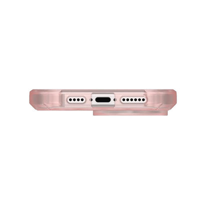 Etui MagSafe do Apple iPhone 16 Pro, Urban Armor Gear, Essential Armor, Różowe