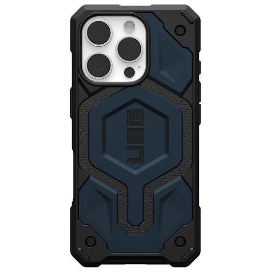 Etui MagSafe do Apple iPhone 16 Pro, Urban Armor Gear, Monarch Pro, Granatowe