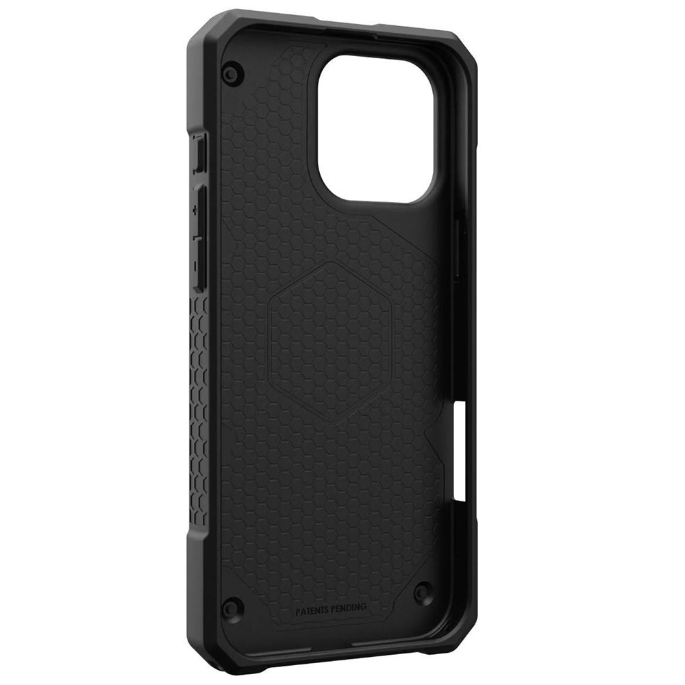 Etui MagSafe do Apple iPhone 16 Pro, Urban Armor Gear, Monarch Pro, Szary