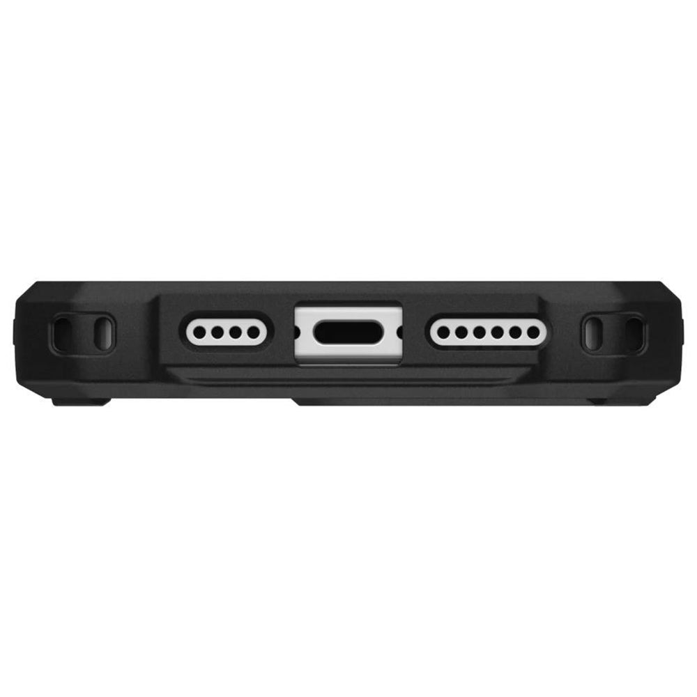 Etui MagSafe do Apple iPhone 16 Pro, Urban Armor Gear, Monarch Pro, Szary