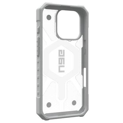 Etui MagSafe do Apple iPhone 16 Pro, Urban Armor Gear, Pathfinder Clear, Zielony