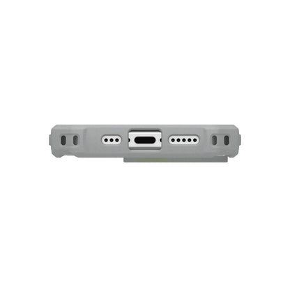 Etui MagSafe do Apple iPhone 16 Pro, Urban Armor Gear, Pathfinder Clear, Zielony