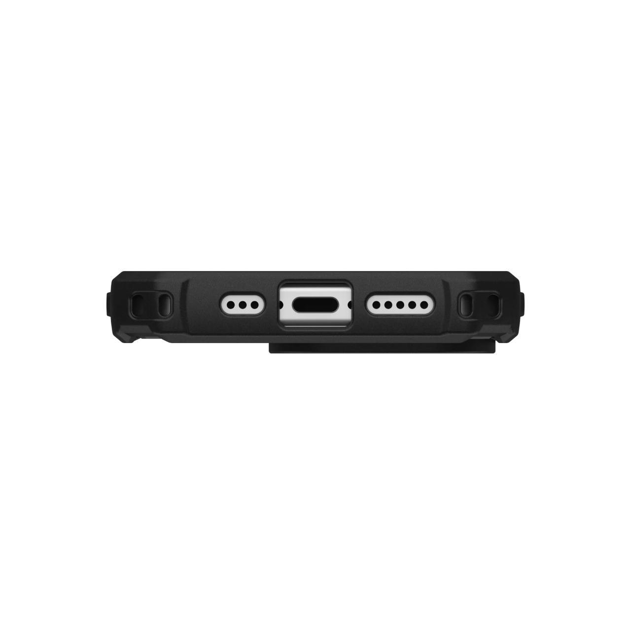 MagSafe Case for Apple iPhone 16 Pro, Urban Armor Gear, Pathfinder SE Geo Camo, Camouflage