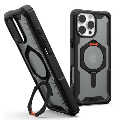 Etui MagSafe do Apple iPhone 16 Pro, Urban Armor Gear, Plasma XTE, czarne