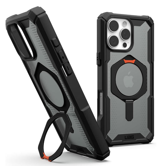Etui MagSafe do Apple iPhone 16 Pro, Urban Armor Gear, Plasma XTE, czarne