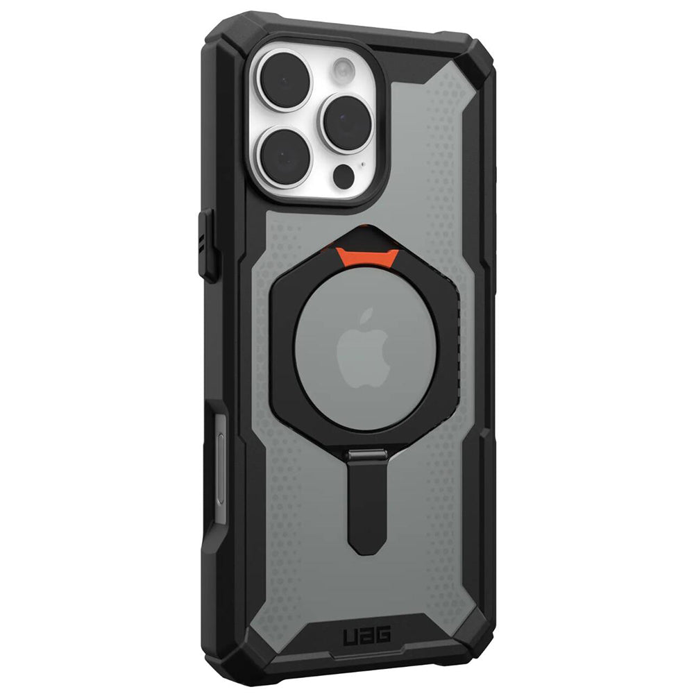 Etui MagSafe do Apple iPhone 16 Pro, Urban Armor Gear, Plasma XTE, czarne