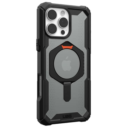 Etui MagSafe do Apple iPhone 16 Pro, Urban Armor Gear, Plasma XTE, czarne