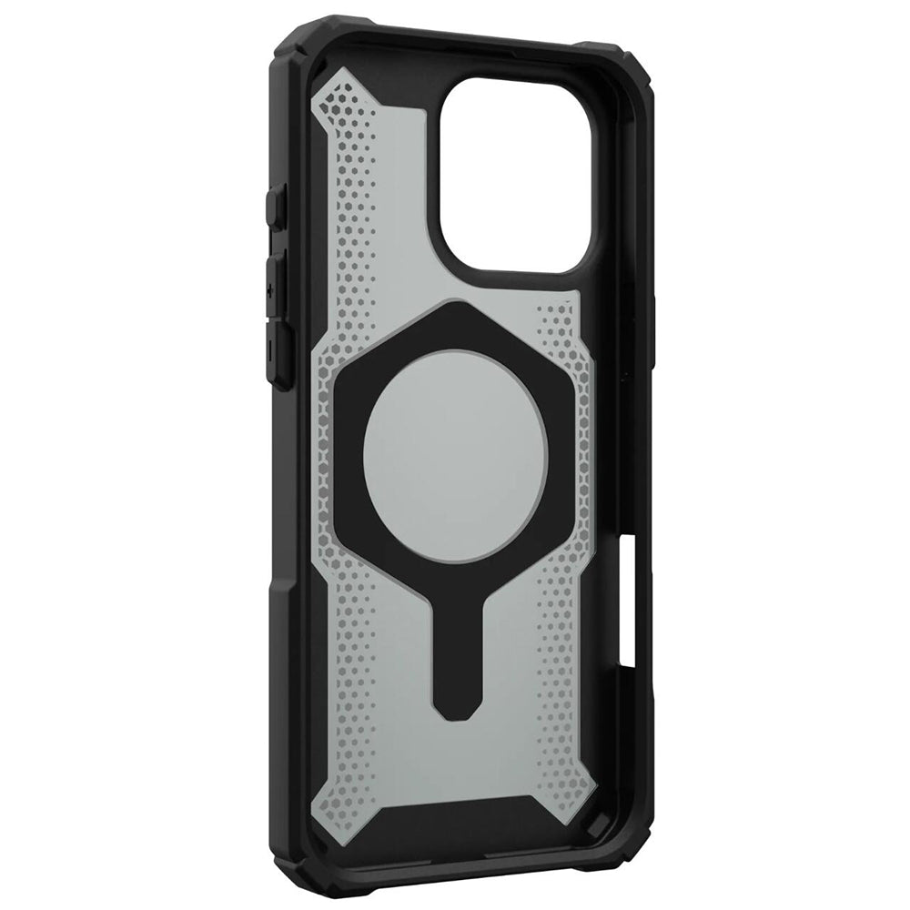 Etui MagSafe do Apple iPhone 16 Pro, Urban Armor Gear, Plasma XTE, czarne