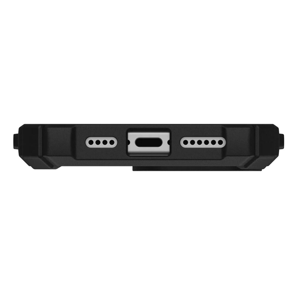 Etui MagSafe do Apple iPhone 16 Pro, Urban Armor Gear, Plasma XTE, czarne
