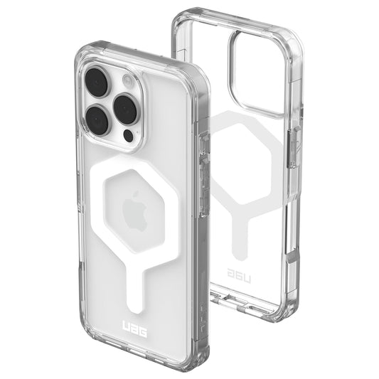 Etui MagSafe do Apple iPhone 16 Pro, Urban Armor Gear, Plyo, Białe