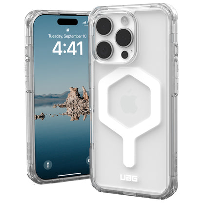 Etui MagSafe do Apple iPhone 16 Pro, Urban Armor Gear, Plyo, Białe