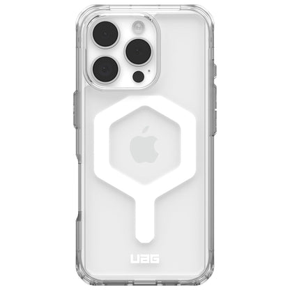 Etui MagSafe do Apple iPhone 16 Pro, Urban Armor Gear, Plyo, Białe