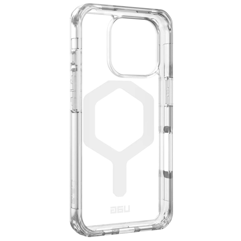 Etui MagSafe do Apple iPhone 16 Pro, Urban Armor Gear, Plyo, Białe
