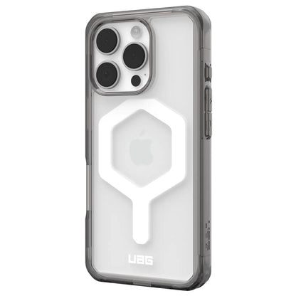 Etui MagSafe do Apple iPhone 16 Pro, Urban Armor Gear, Plyo, Białe