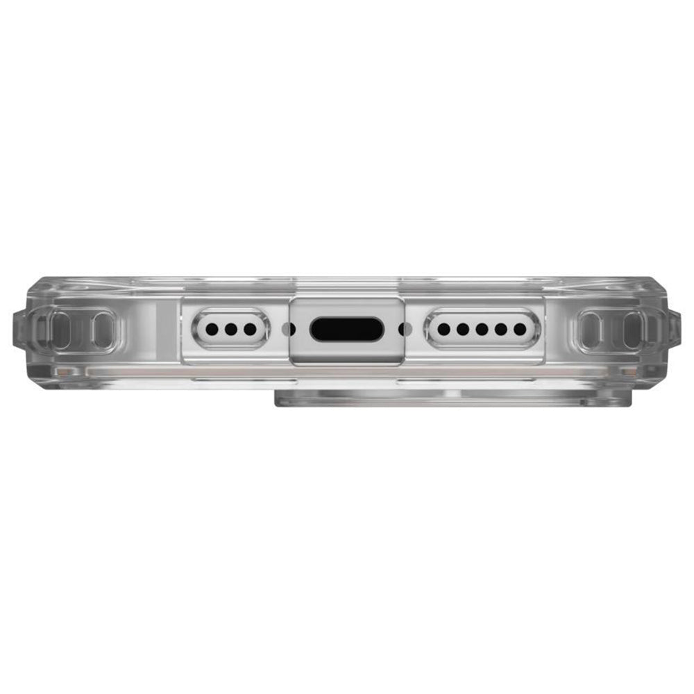 Etui MagSafe do Apple iPhone 16 Pro, Urban Armor Gear, Plyo, Różowe Złoto