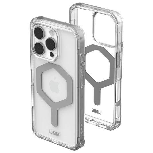 Etui MagSafe do Apple iPhone 16 Pro, Urban Armor Gear, Plyo, Przezroczyste