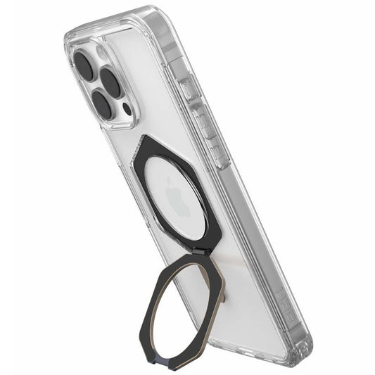 Etui MagSafe do Apple iPhone 16 Pro, Urban Armor Gear, Plyo XTE, Brąz Przezroczysty