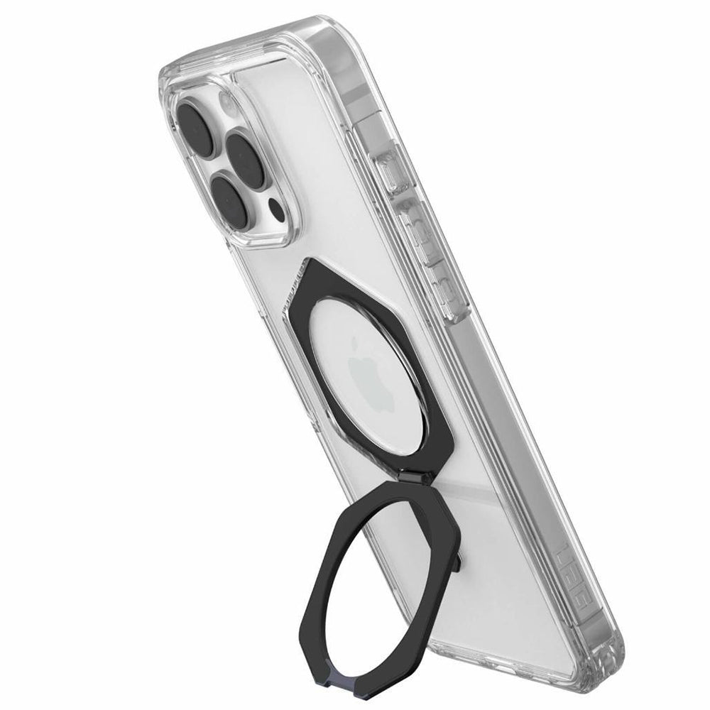Etui MagSafe do Apple iPhone 16 Pro, Urban Armor Gear, Plyo XTE, Czarna Przezroczysta