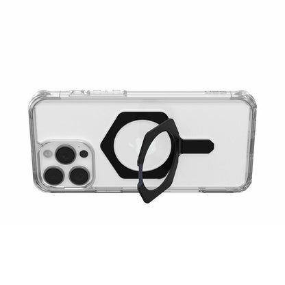 Etui MagSafe do Apple iPhone 16 Pro, Urban Armor Gear, Plyo XTE, Czarna Przezroczysta