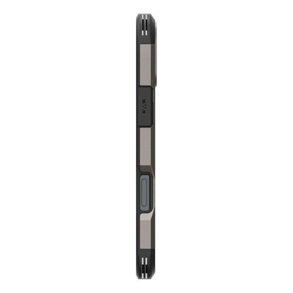 MagSafe Case for Apple iPhone 16, Spigen, Tough Armor, Gray