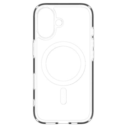 Etui MagSafe dla Apple iPhone 16, Spigen, Ultra Hybrid T, Białe ACS09073