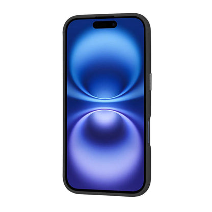 Etui MagSafe dla Apple iPhone 16, Techsuit, HaloFrost, Czarne