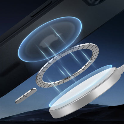 Etui MagSafe dla Apple iPhone 17e / 16e, ESR, Classic Hybrid, Czarne Satynowe