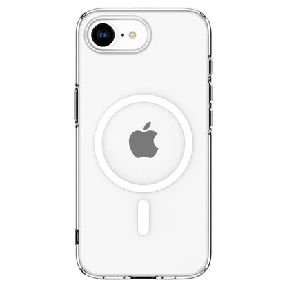 Etui MagSafe dla Apple iPhone 17e / 16e, Spigen, Liquid Crystal, Przezroczyste ACS09150