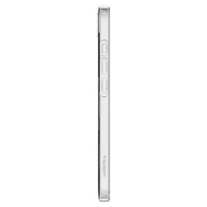 Etui MagSafe dla Apple iPhone 17e / 16e, Spigen, Liquid Crystal, Przezroczyste ACS09150