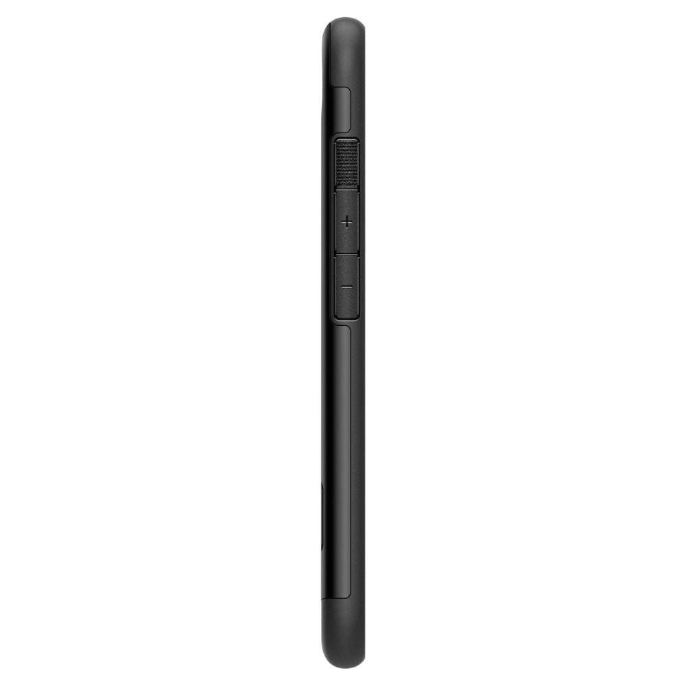 Etui MagSafe dla Apple iPhone 17e / 16e, Spigen, Slim Armor, Czarne